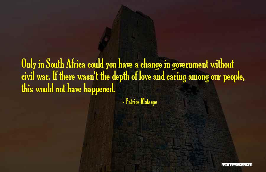 Patrice Motsepe Quotes 537714