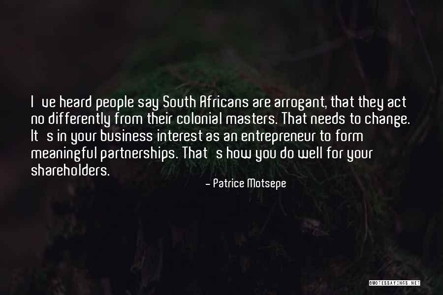 Patrice Motsepe Quotes 764887 Patrice Motsepe Quotes 764887