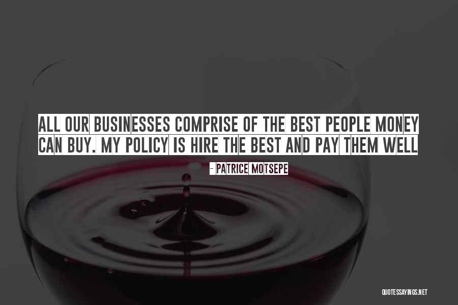 Patrice Motsepe Quotes 929211 Patrice Motsepe Quotes 929211