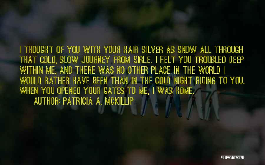 Patricia A. McKillip Quotes 1257074