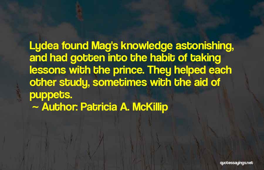 Patricia A. McKillip Quotes 1295512