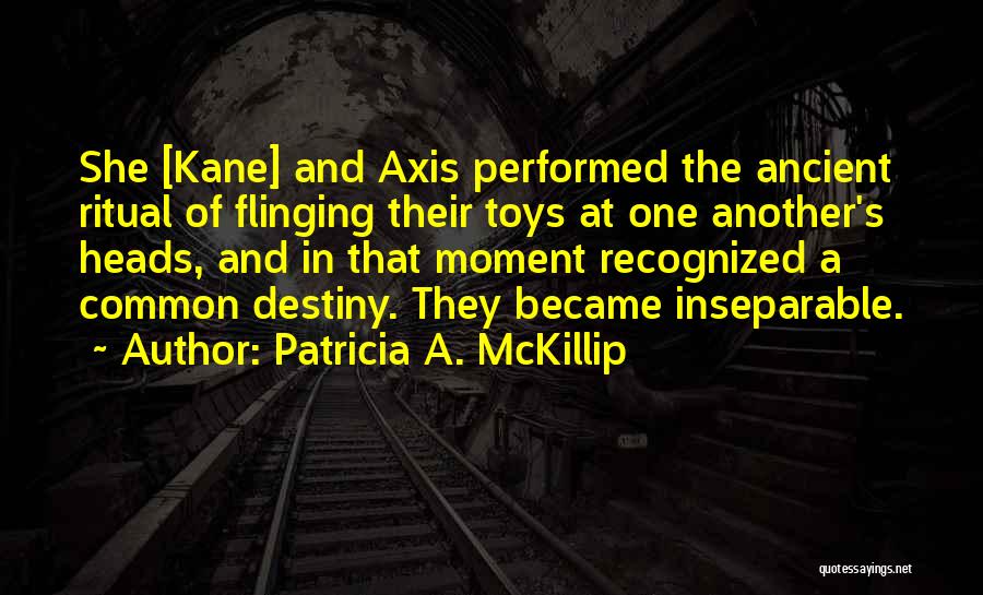 Patricia A. McKillip Quotes 1334132