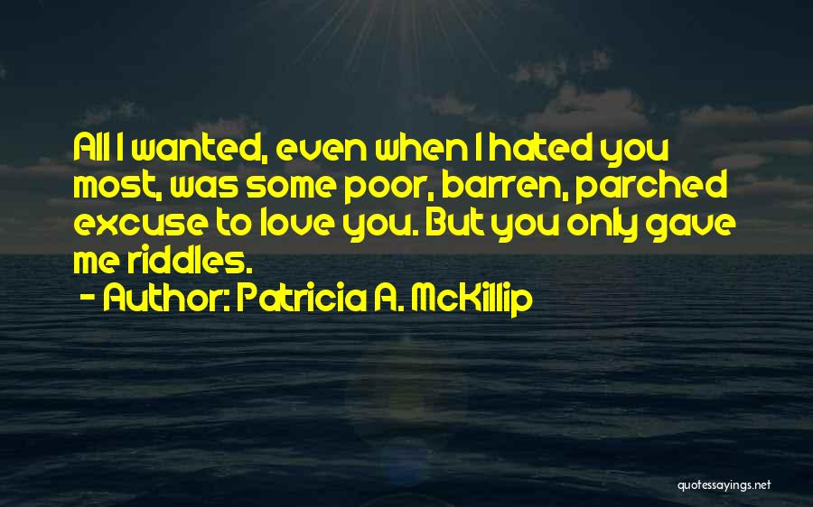 Patricia A. McKillip Quotes 153264