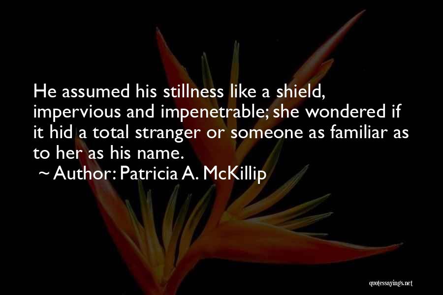 Patricia A. McKillip Quotes 1693161