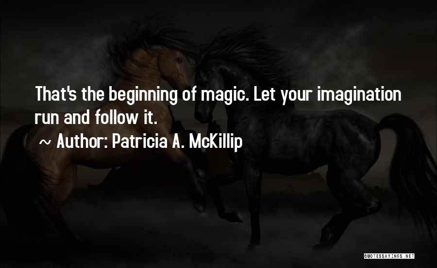 Patricia A. McKillip Quotes 1704949
