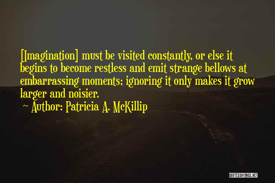 Patricia A. McKillip Quotes 1725080