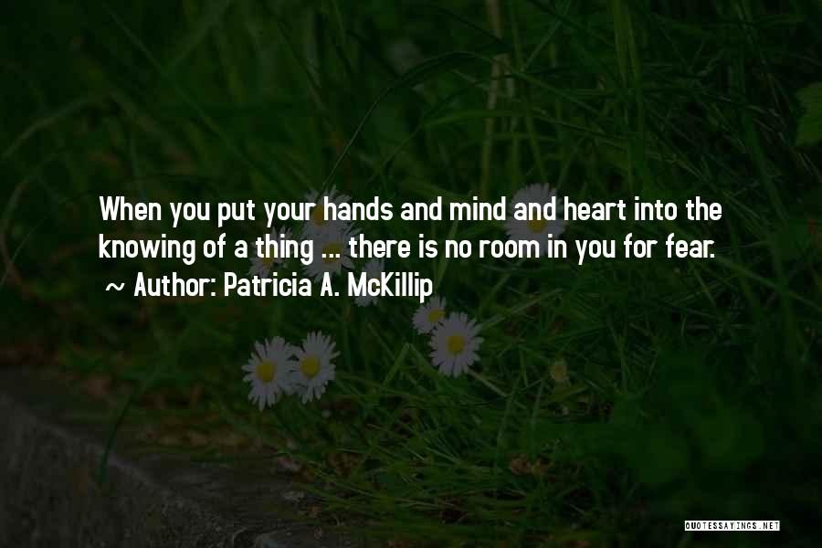 Patricia A. McKillip Quotes 1970831