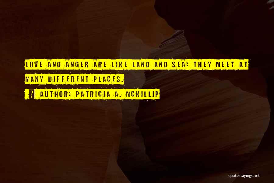 Patricia A. McKillip Quotes 383006