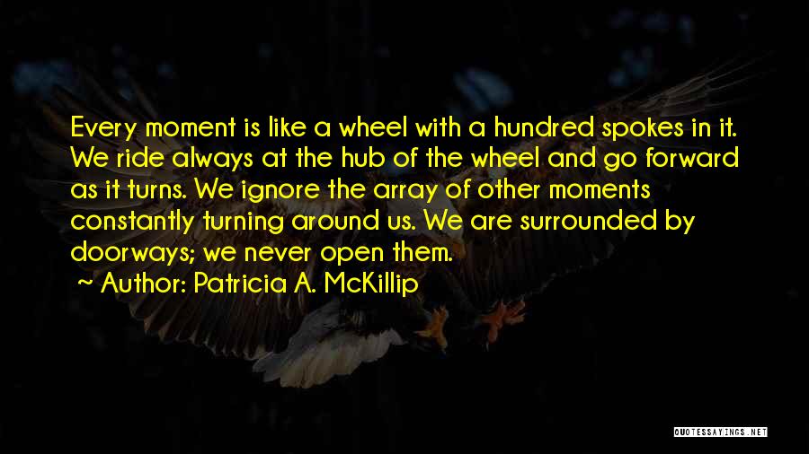 Patricia A. McKillip Quotes 569298