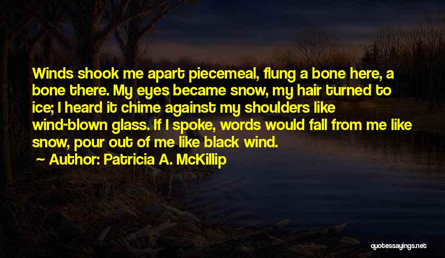 Patricia A. McKillip Quotes 683682