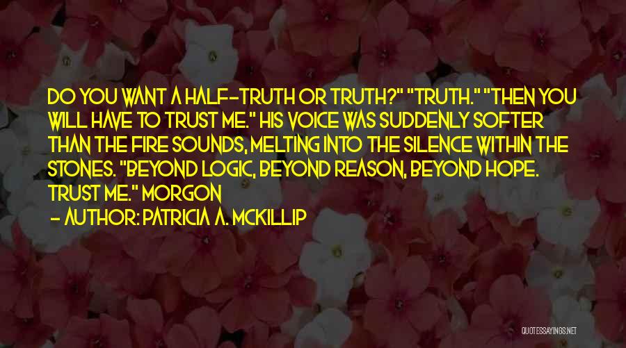 Patricia A. McKillip Quotes 750794