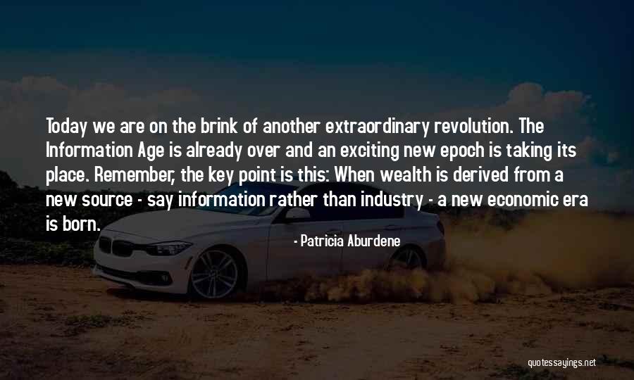 Patricia Aburdene Quotes 1149418