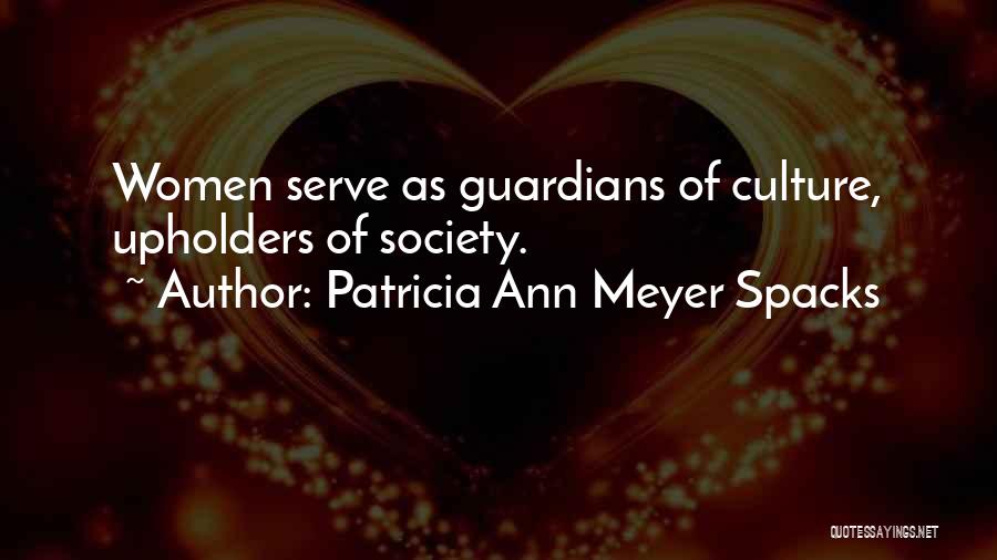 Patricia Ann Meyer Spacks Quotes 1332042