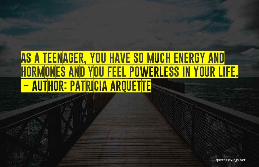 Patricia Arquette Quotes 1887612