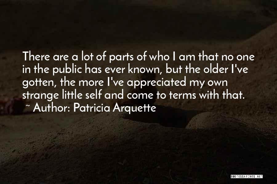 Patricia Arquette Quotes 948627