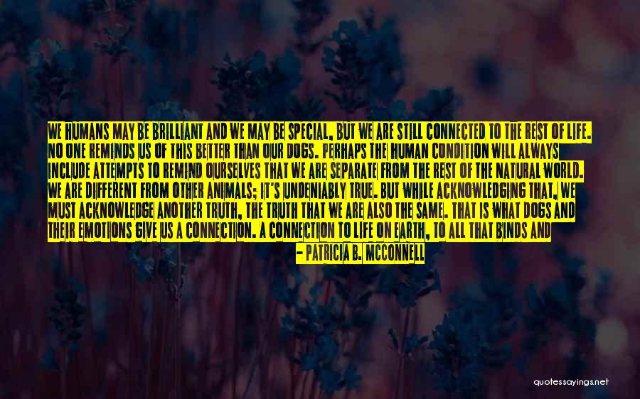 Patricia B. McConnell Quotes 2240377