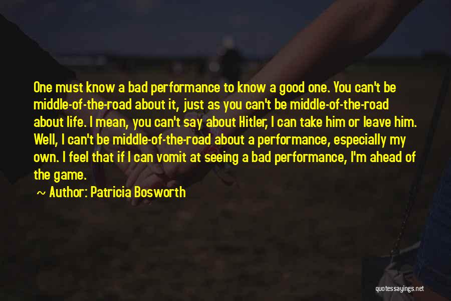Patricia Bosworth Quotes 1361439
