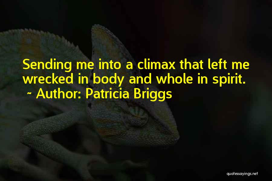 Patricia Briggs Quotes 178252