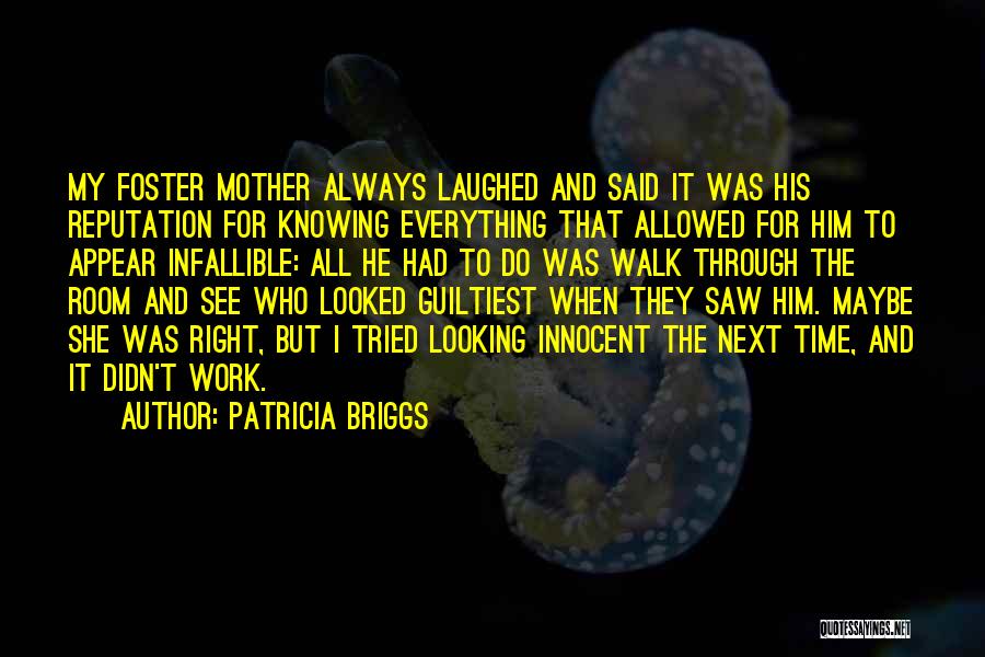 Patricia Briggs Quotes 228230