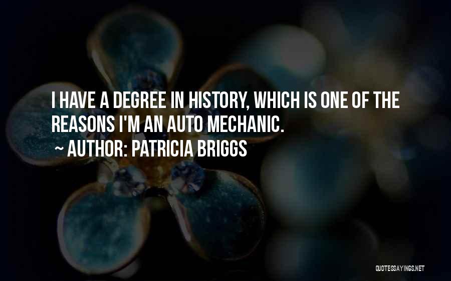 Patricia Briggs Quotes 352551