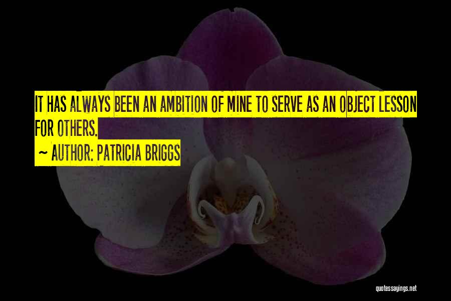 Patricia Briggs Quotes 606572