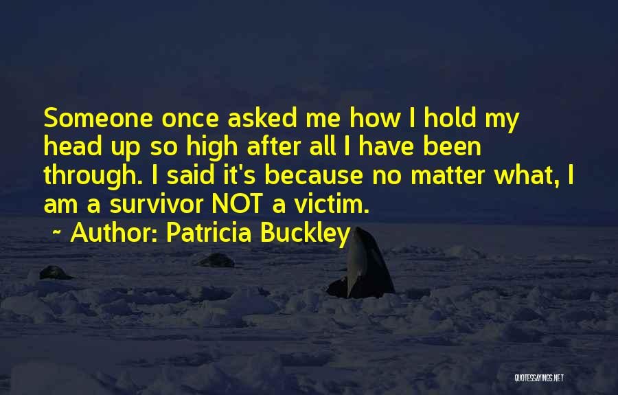 Patricia Buckley Quotes 920240