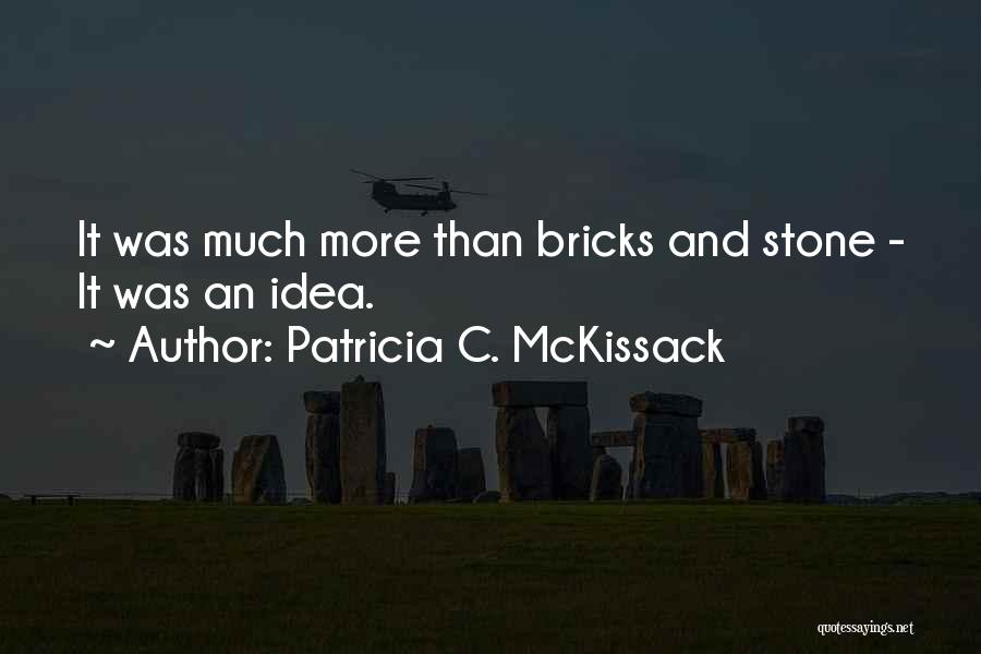 Patricia C. McKissack Quotes 1253162