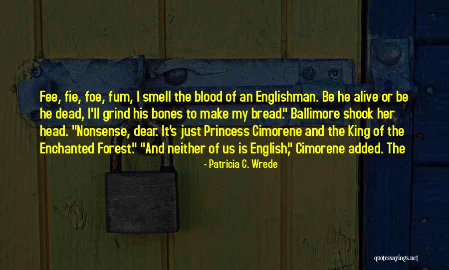 Patricia C. Wrede Quotes 1003498 Patricia C. Wrede Quotes 1003498