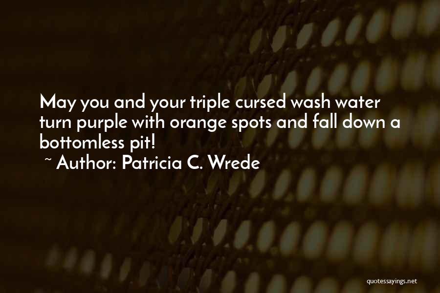 Patricia C. Wrede Quotes 1521481