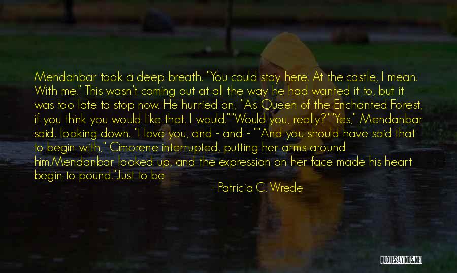 Patricia C. Wrede Quotes 1659852 Patricia C. Wrede Quotes 1659852