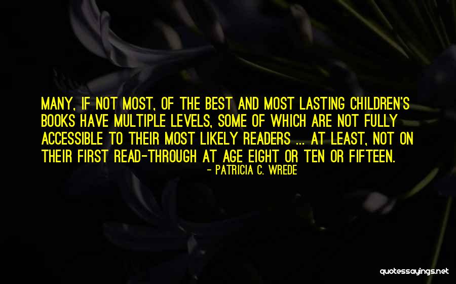 Patricia C. Wrede Quotes 1869084 Patricia C. Wrede Quotes 1869084