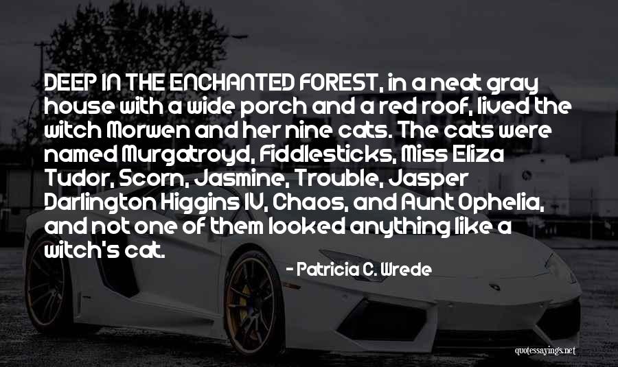 Patricia C. Wrede Quotes 1966909 Patricia C. Wrede Quotes 1966909