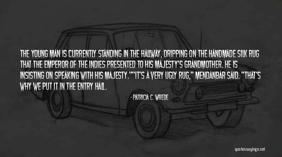 Patricia C. Wrede Quotes 1986969 Patricia C. Wrede Quotes 1986969