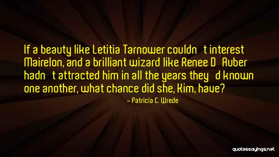 Patricia C. Wrede Quotes 331632