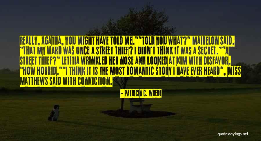 Patricia C. Wrede Quotes 408562 Patricia C. Wrede Quotes 408562