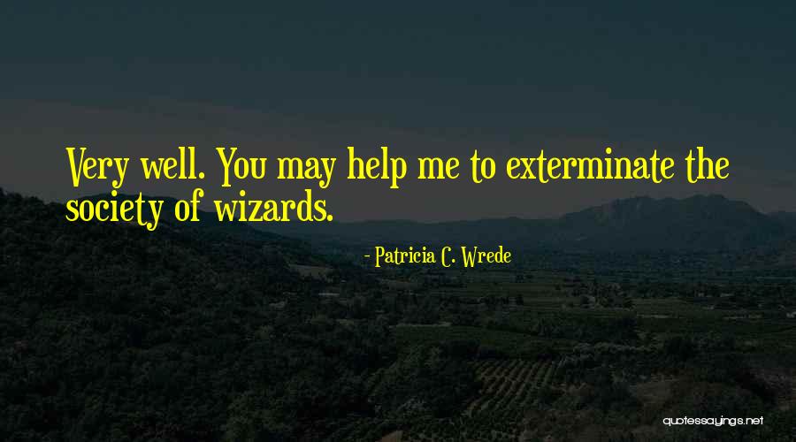 Patricia C. Wrede Quotes 487354 Patricia C. Wrede Quotes 487354