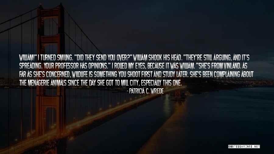 Patricia C. Wrede Quotes 678327 Patricia C. Wrede Quotes 678327