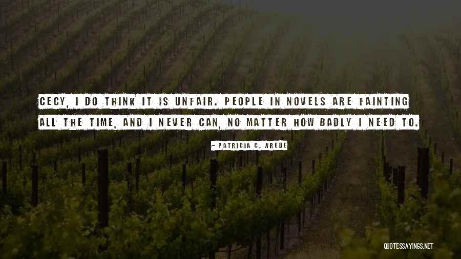 Patricia C. Wrede Quotes 968549 Patricia C. Wrede Quotes 968549