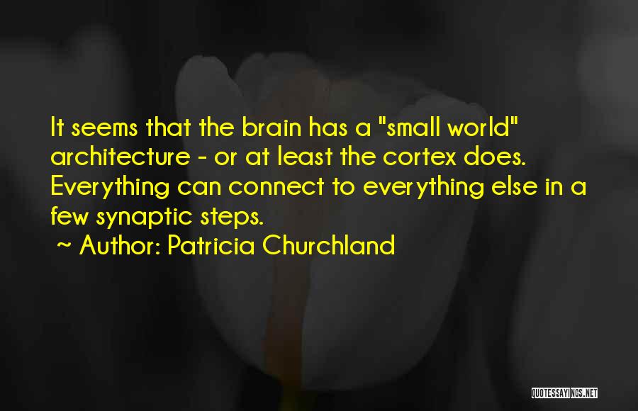 Patricia Churchland Quotes 670065