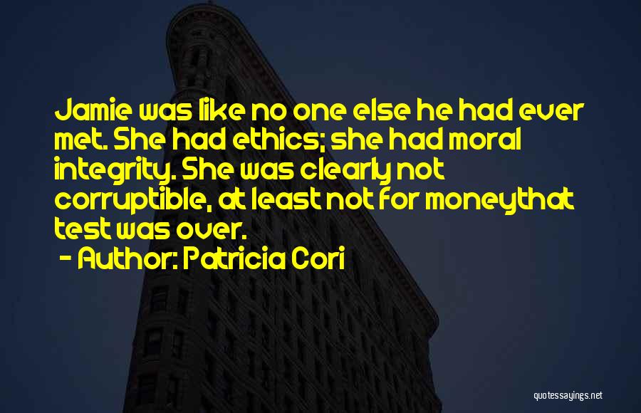 Patricia Cori Quotes 489909