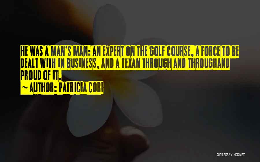 Patricia Cori Quotes 812323