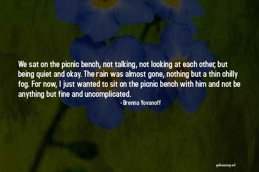 Patricia Corky Larson Quotes By Brenna Yovanoff Patricia Corky Larson Quotes By Brenna Yovanoff