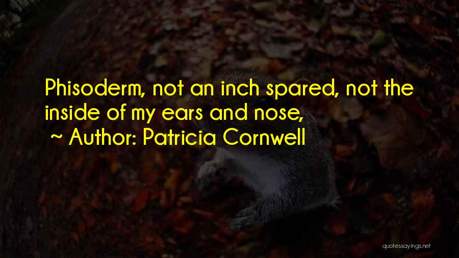 Patricia Cornwell Quotes 1255852