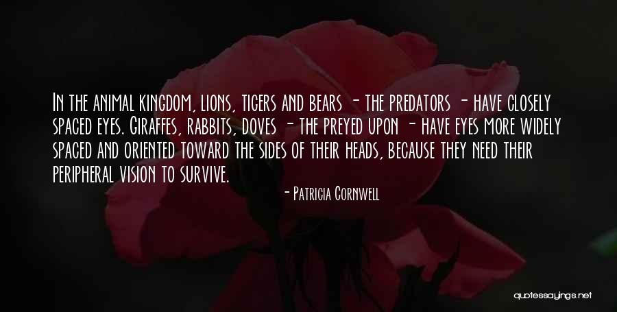 Patricia Cornwell Quotes 1324001