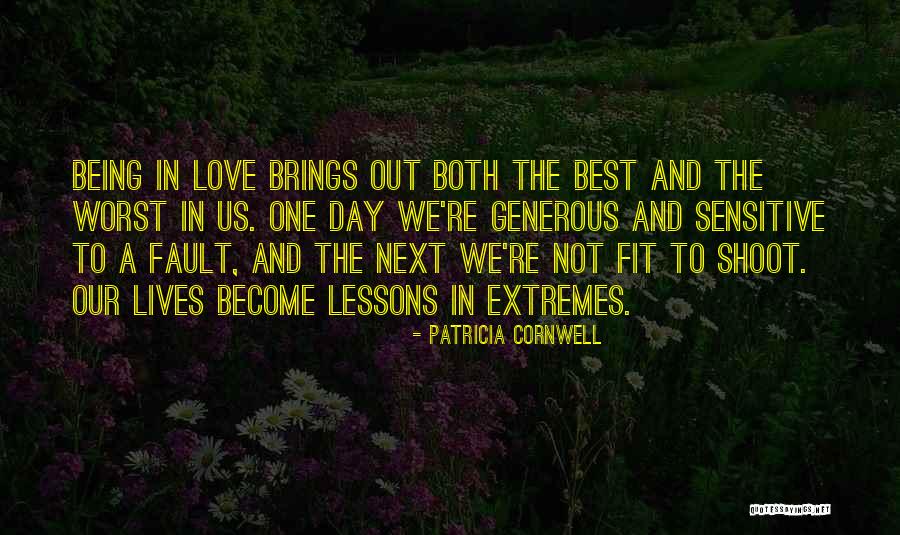 Patricia Cornwell Quotes 1781768