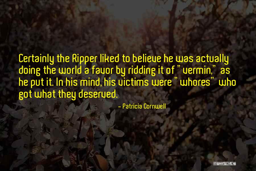 Patricia Cornwell Quotes 1787170 Patricia Cornwell Quotes 1787170