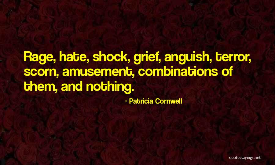 Patricia Cornwell Quotes 2076128