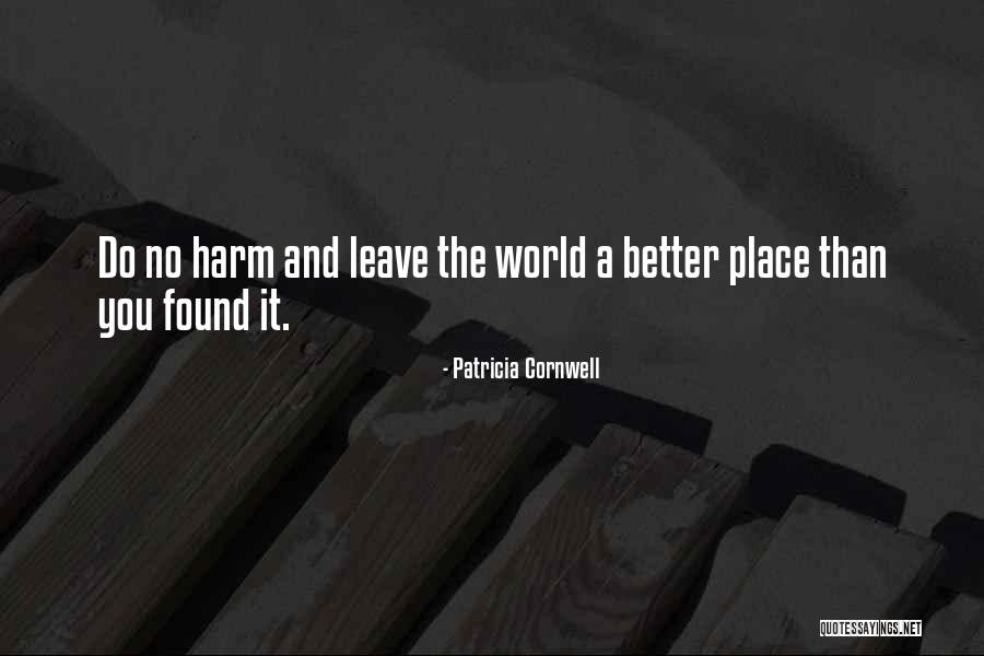 Patricia Cornwell Quotes 322915