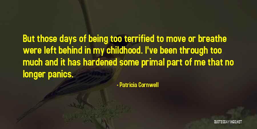 Patricia Cornwell Quotes 518892