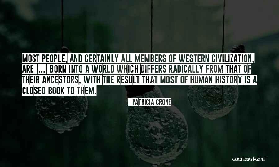 Patricia Crone Quotes 1428837